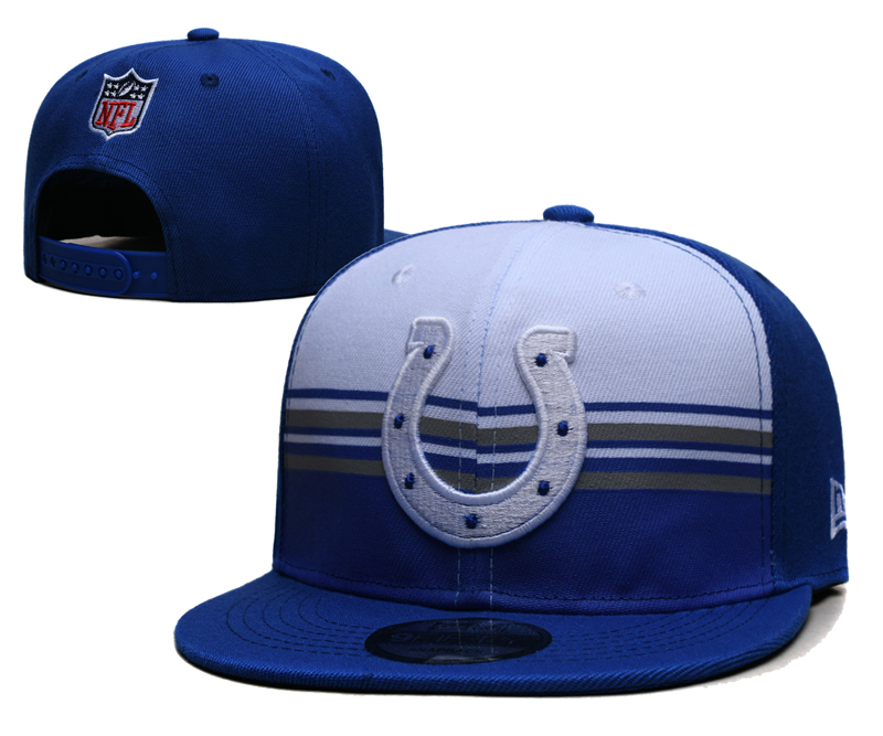 2024 NFL Indianapolis Colts Hat YS20241118->nfl hats->Sports Caps